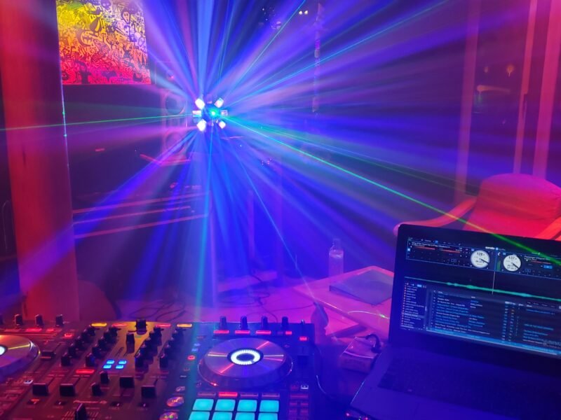 Club DJ 🎧